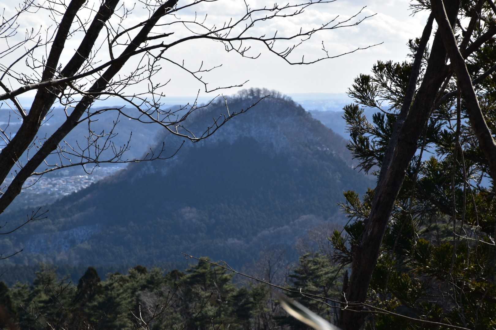 太白山