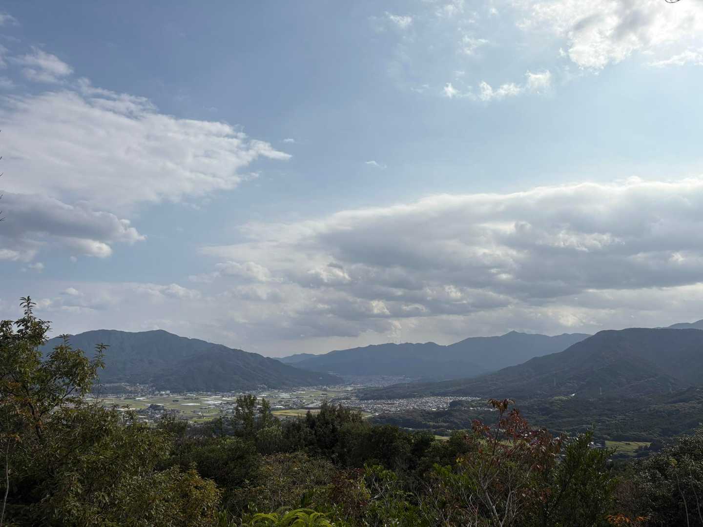 飯盛山登山道入口-飯盛山 周回コースの写真