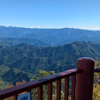 展望台からの遠景④