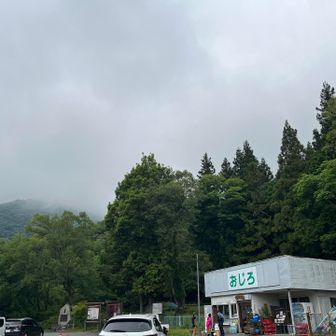 尾白駐車場🅿️