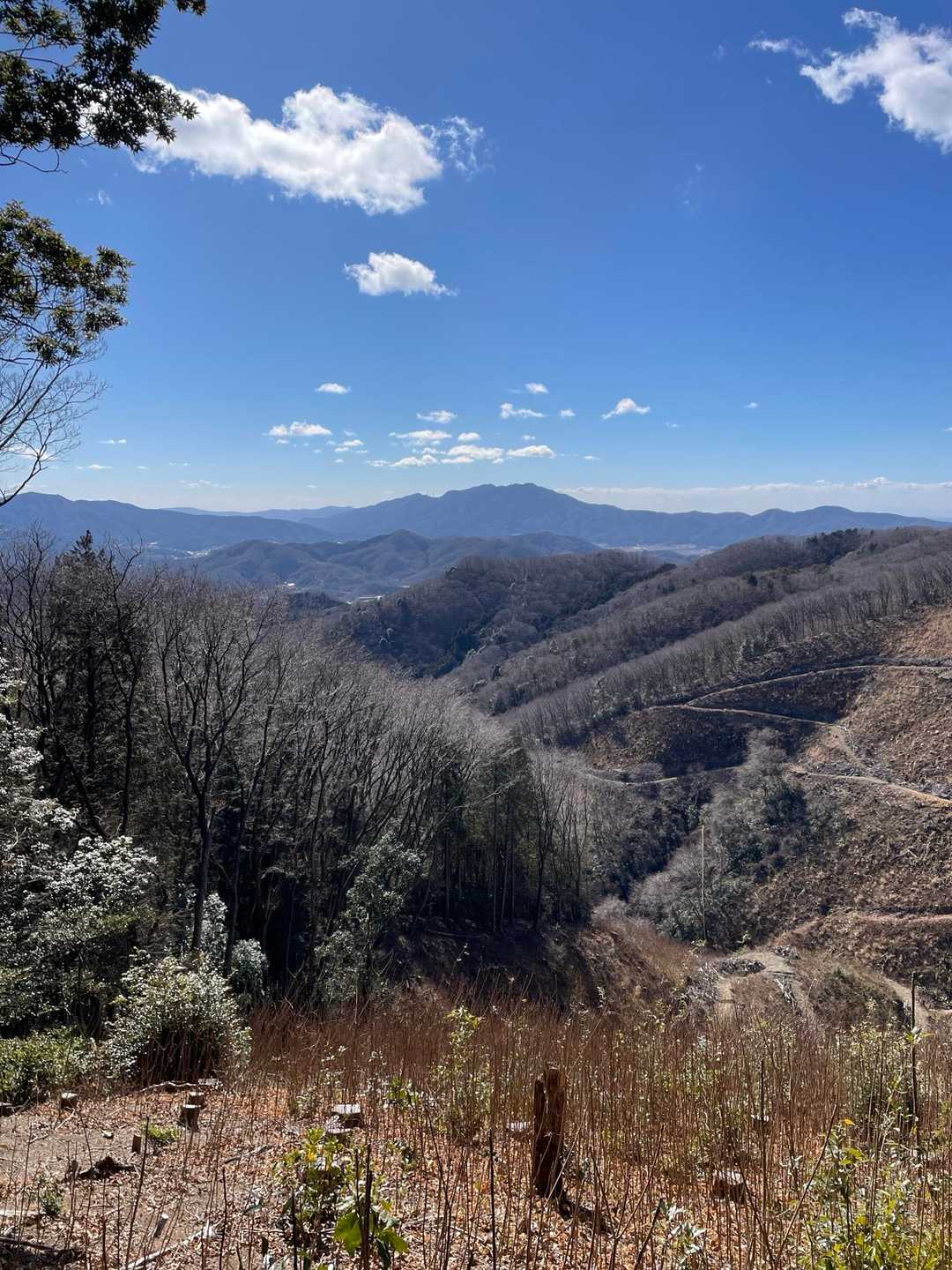 筑波山