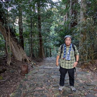 有山歩(ありさんぽ)