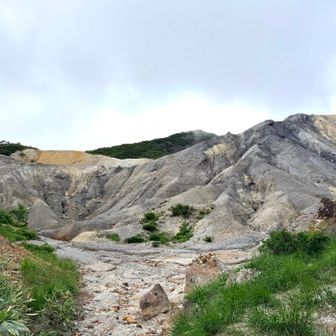火山ぽい