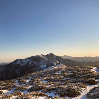 これから歩く道。