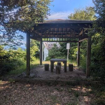 4座目、水瓶山山頂▲
