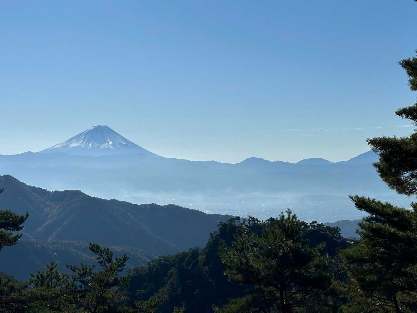 弥三郎岳 往復コースの写真