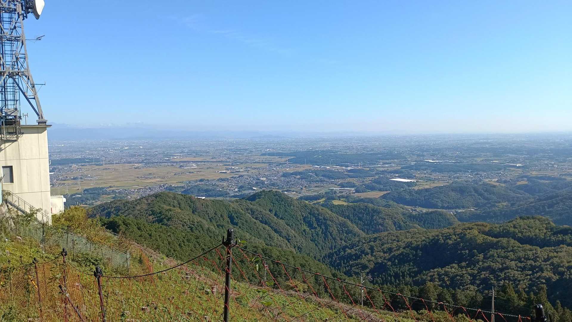 陣見山登山口-陣見山-十二天山 周回コースの写真