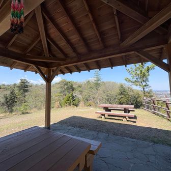 広くてゆっくりしたい
眺望よき🙆‍♀️
さあ、自転車回収しに戻ろう