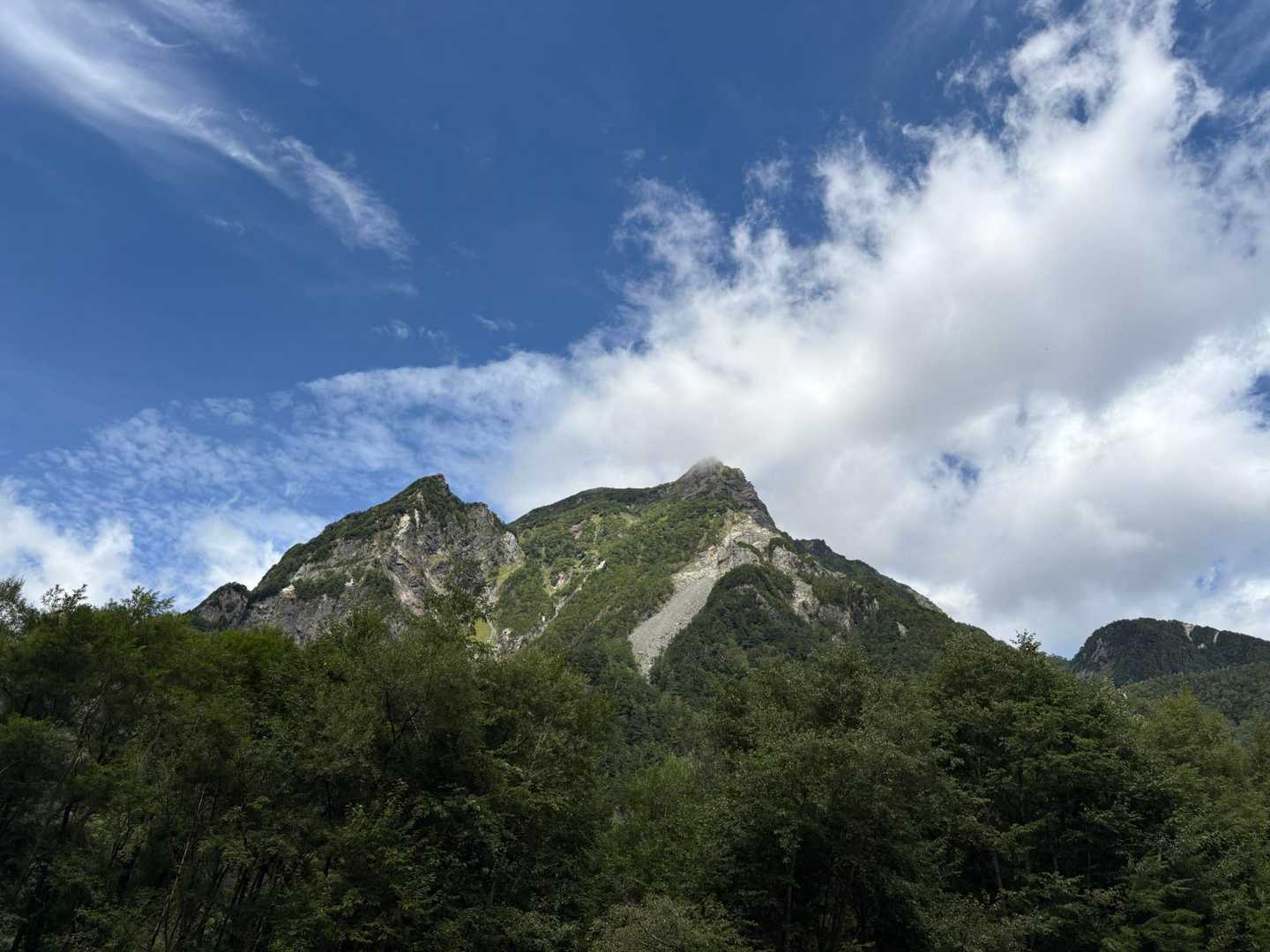 梓川に沿って点在する湿原・池塘・草原に魅せられながら、穂高連峰の懐への写真