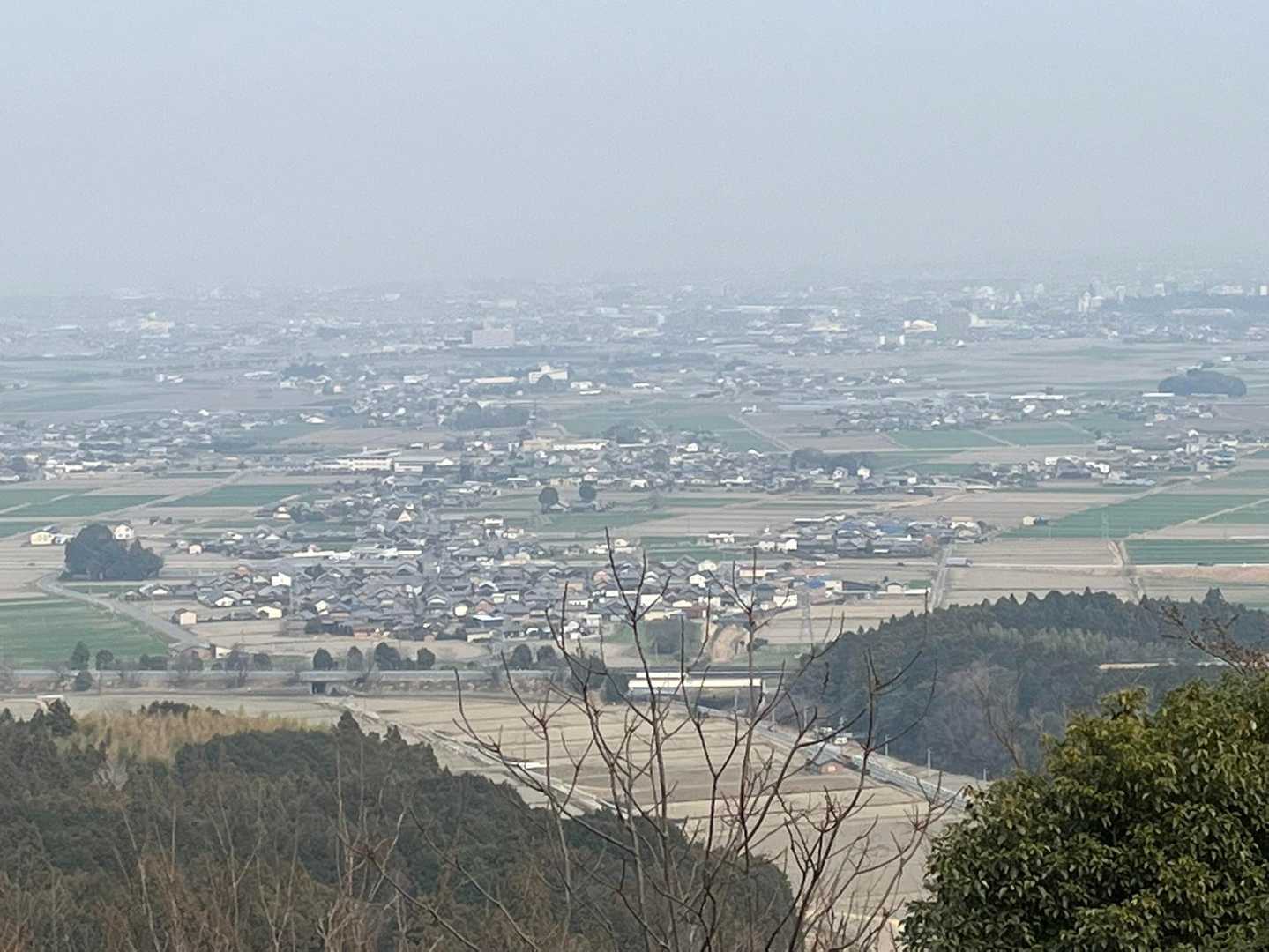 真っ白やん💦