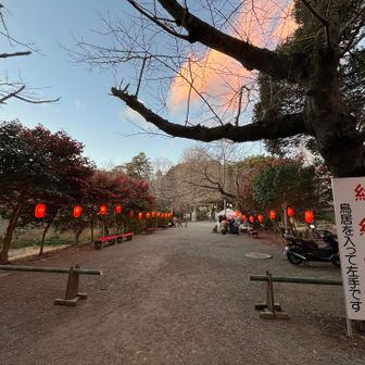 葛原岡神社