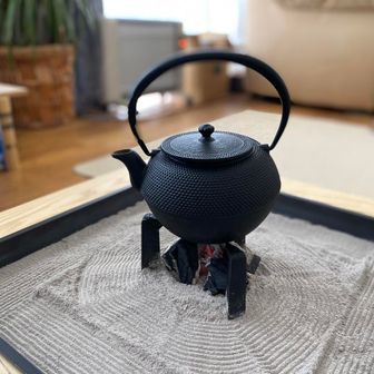 鉄瓶