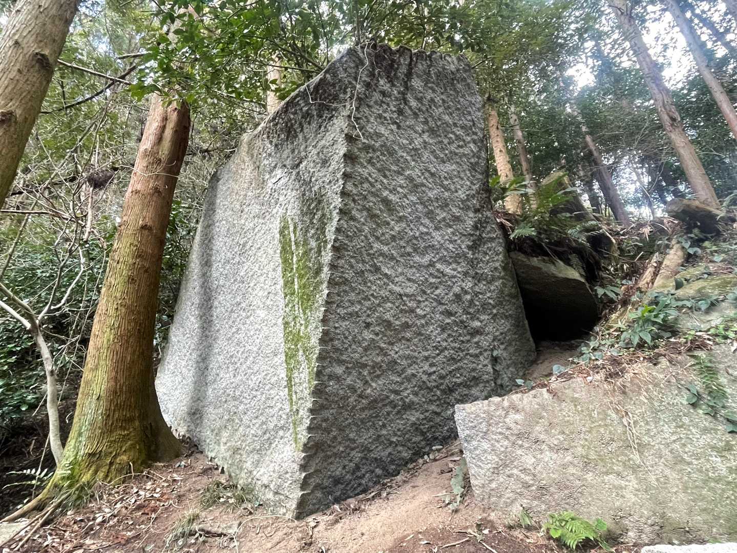 石切場