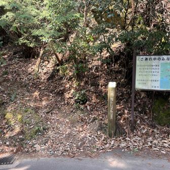ここから登り返して行きます⛰️タイトルに表示されている足上山は近傍通過のサービスカウントで実際にはピークハントしてません😅
