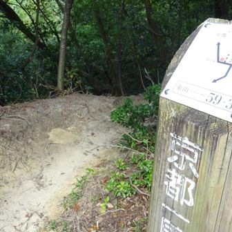No.59-3
奥の院のお社の左手にあり