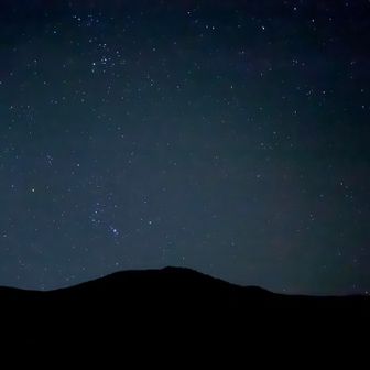 予定通り
初日は3時半スタート
満天の星空🌟綺麗です