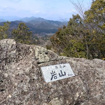 消えてるけど、栃木百名山