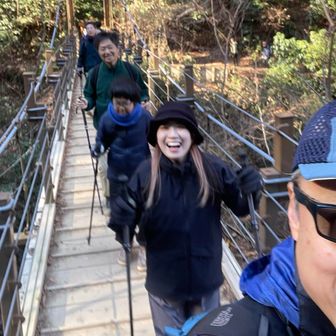 みんな笑ってる🤗