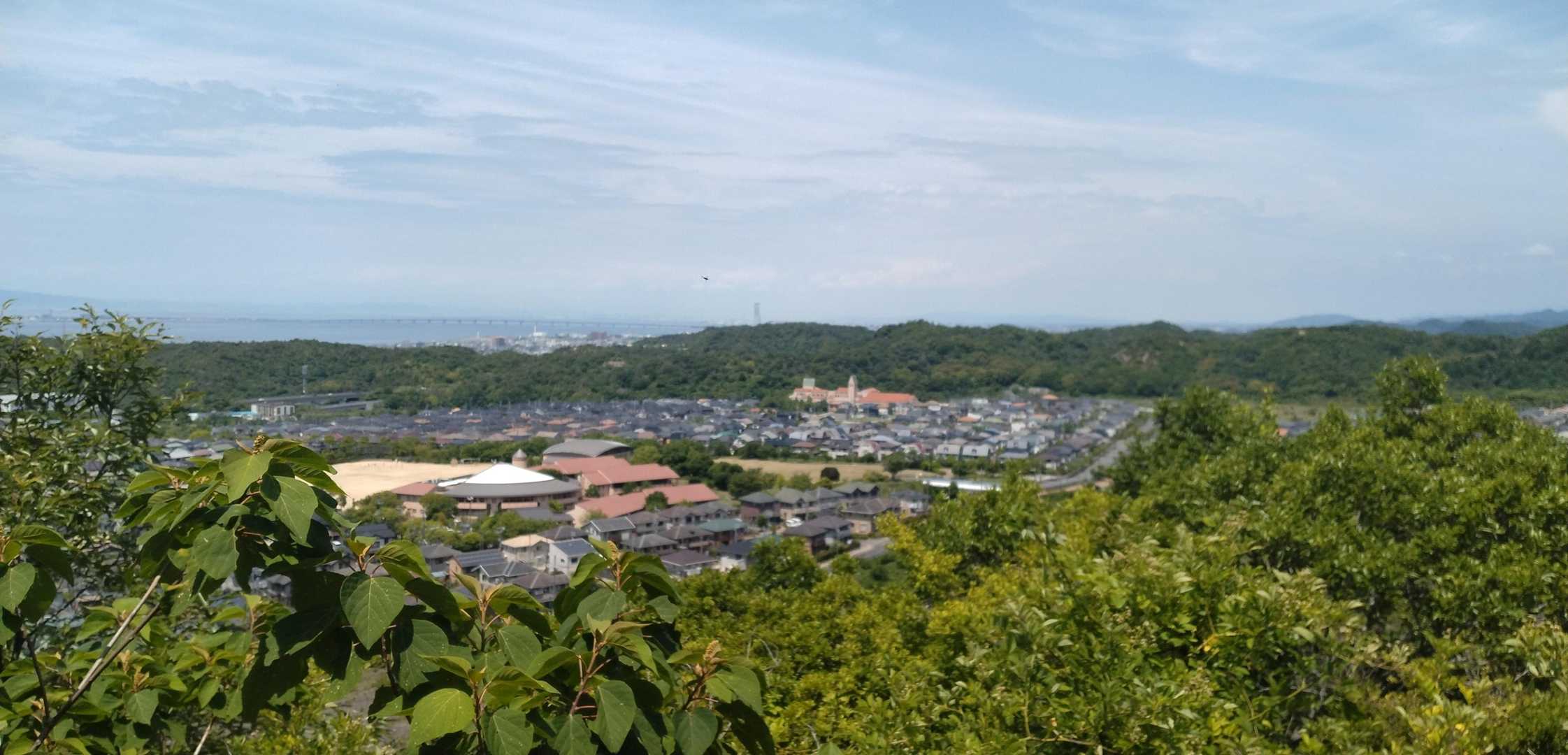 俎石山-大福山 往復コースの写真