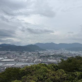 日浦山⛰️はどこでしょう？

う〜ん、あちこち指をさされましたが、ブー、不正解。