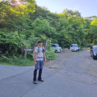 鉄人。
初めましてお願いします。