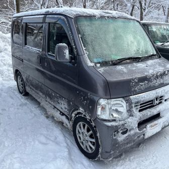 駐車場に到着🅿️今日も楽しませてもらいました♪ありがとう大山😊お魚センターへlet's go👍