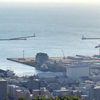 運河倉庫など