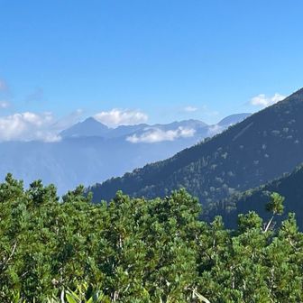 剱立山