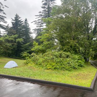 キャンプ🏕️