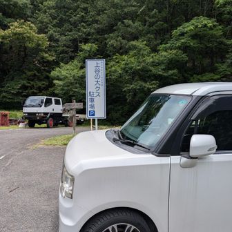 駐車場からリスタート