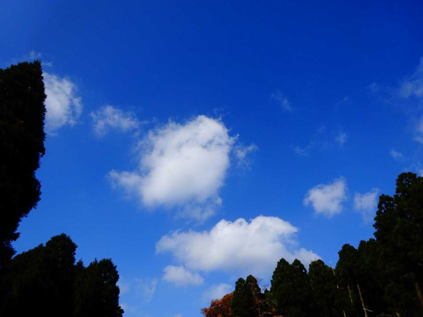 青空