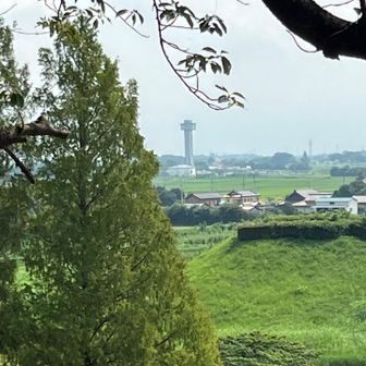 行田タワー通天閣迎撃ミサイル