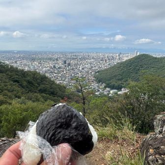 朝ごはん🍙