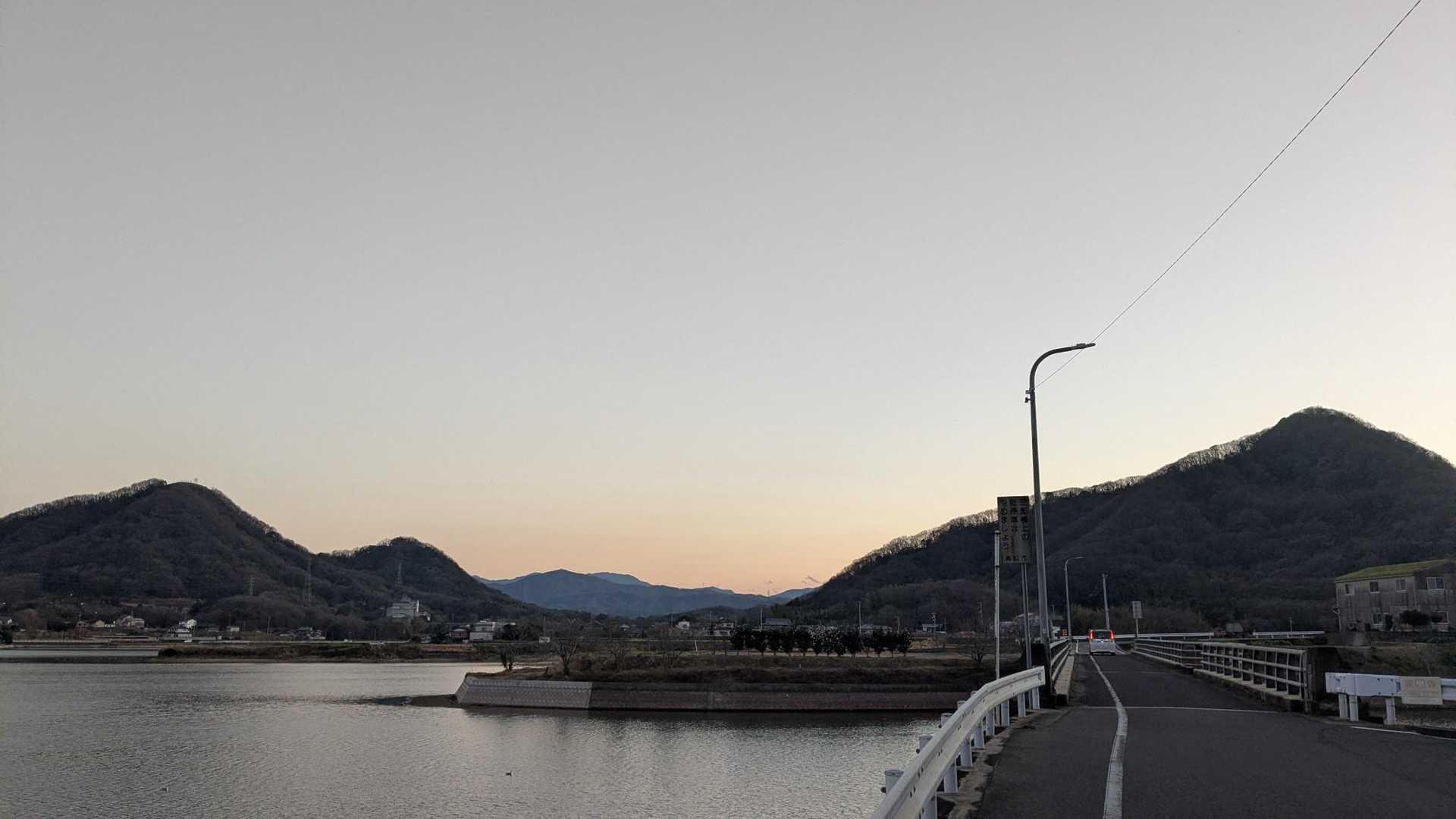 歩いて来た山々