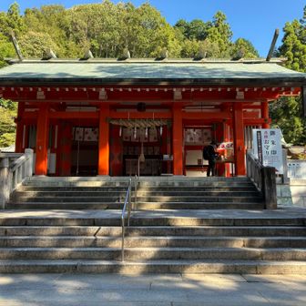 府中八幡神社