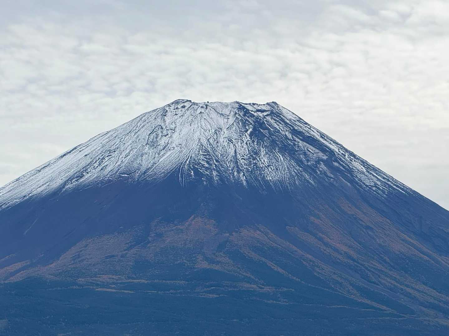 竜ヶ岳-端足峠-端足峠入口-湖畔登山口 周回コースの写真