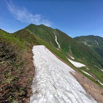 念願のカムイエクウチカウシ山 / ROOKIEの登山データ | YAMAP / ヤマップ