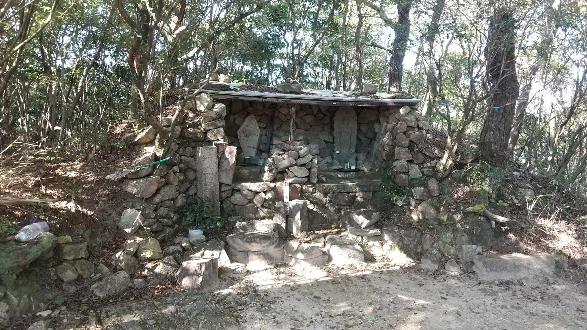 岩倉山の写真