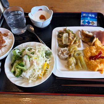朝ご飯🍚