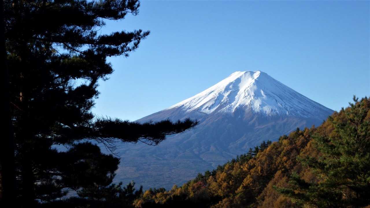 憩いの森公園駐車場-三ッ峠山 往復コースの写真