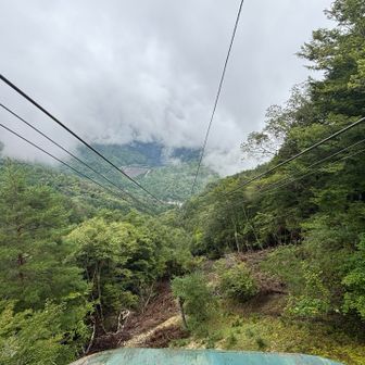 下山します〜