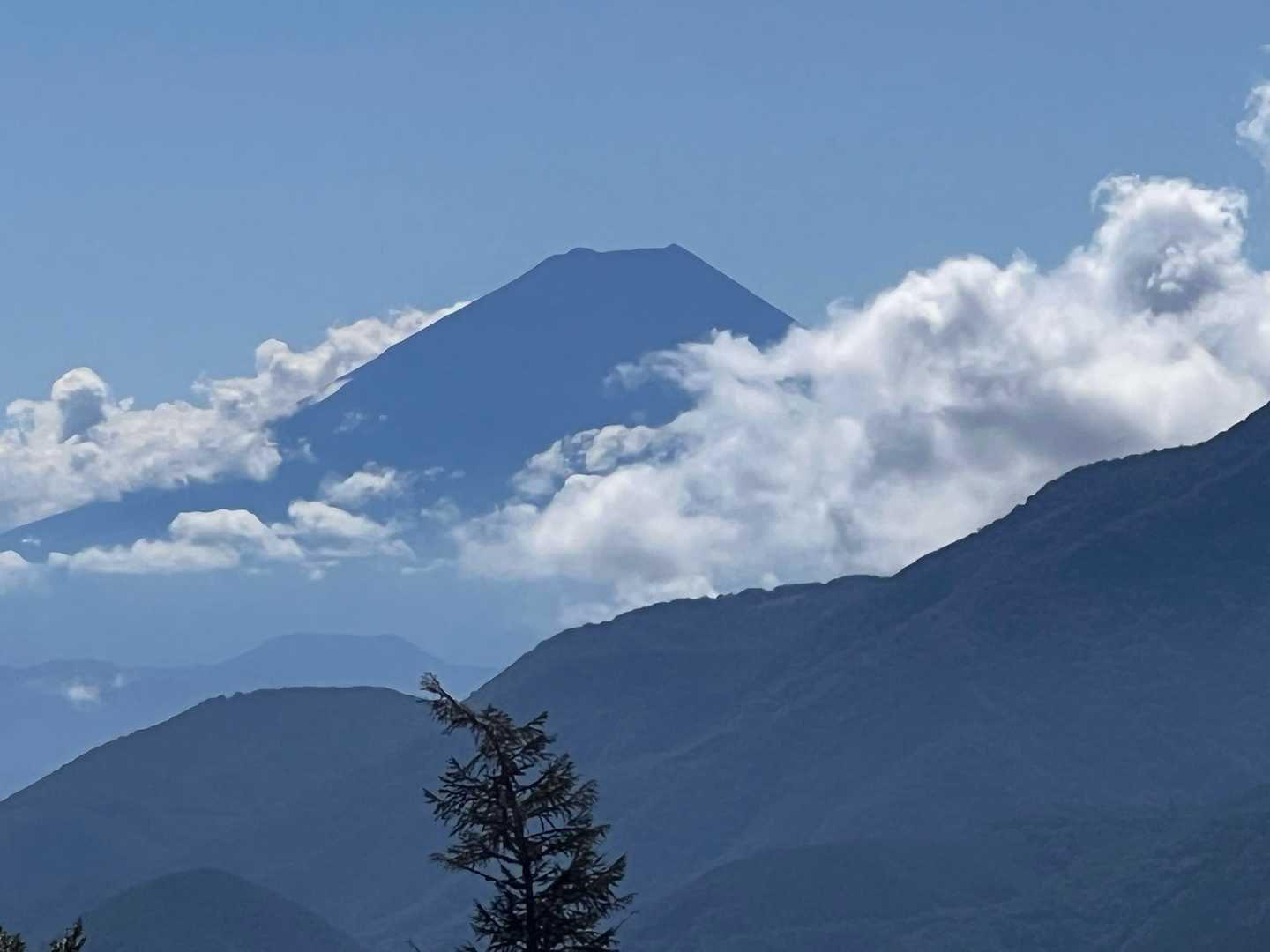 矢立石登山口-日向山｜日向山往復コースの写真