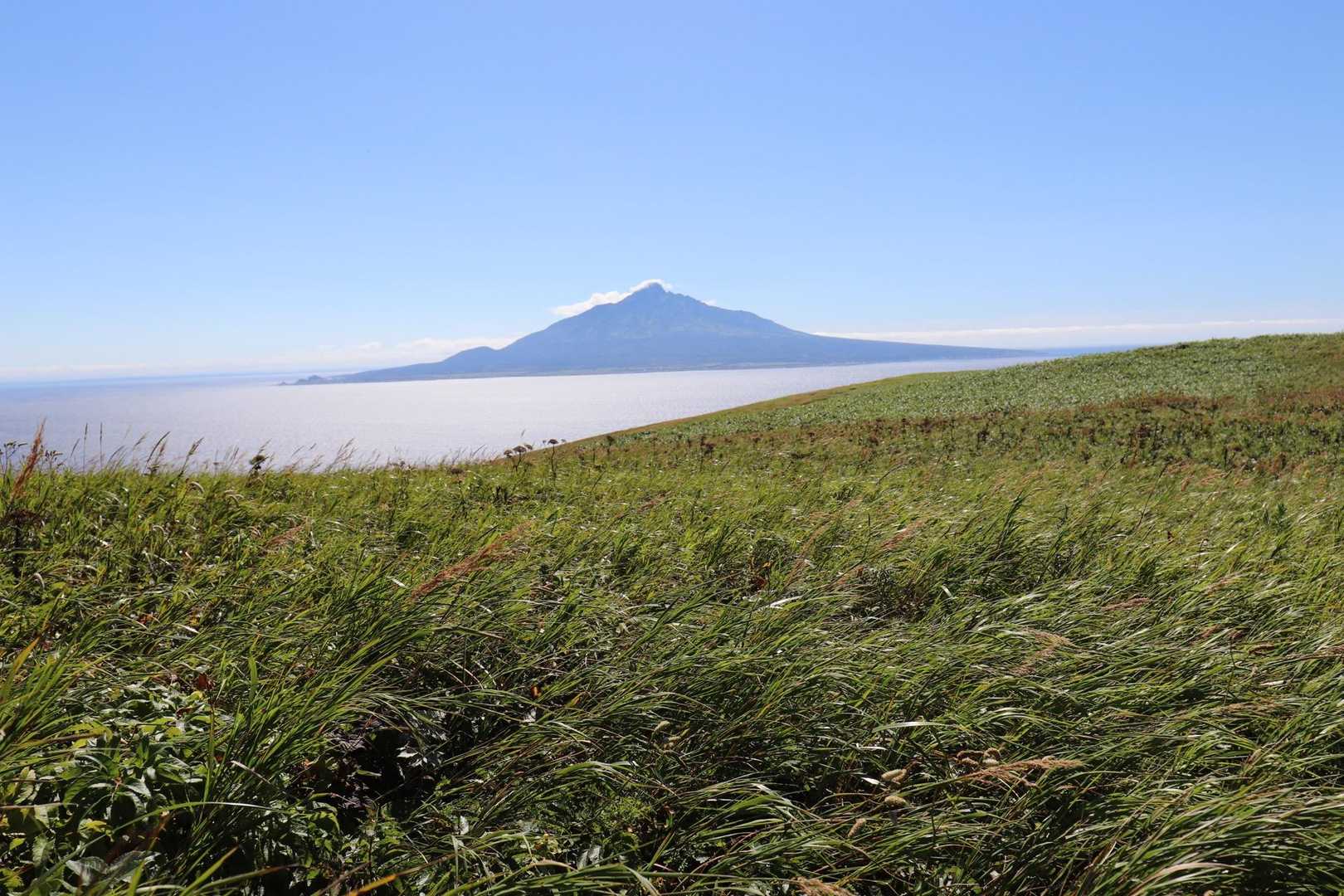 元地灯台-つばめ山-桃岩展望台登山口-礼香寺 縦走コースの写真