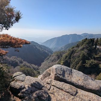 こっちも凄い絶景！