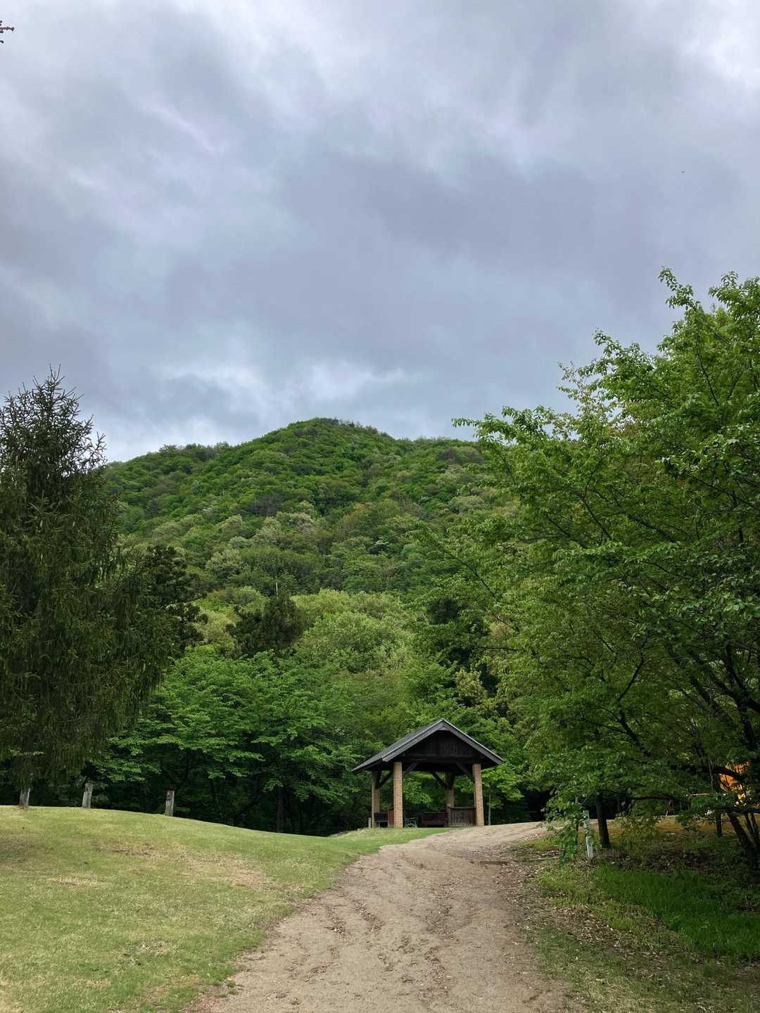 お疲れ山⛰️🙌
