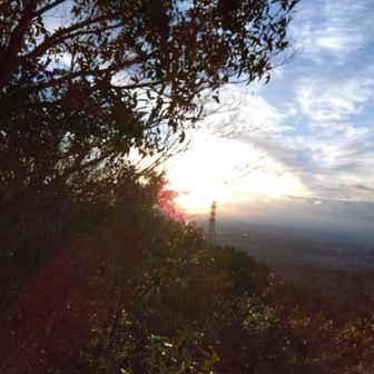 下りは小走りで〜急ぎます！
18時からコストコで買ったお寿司🍣
