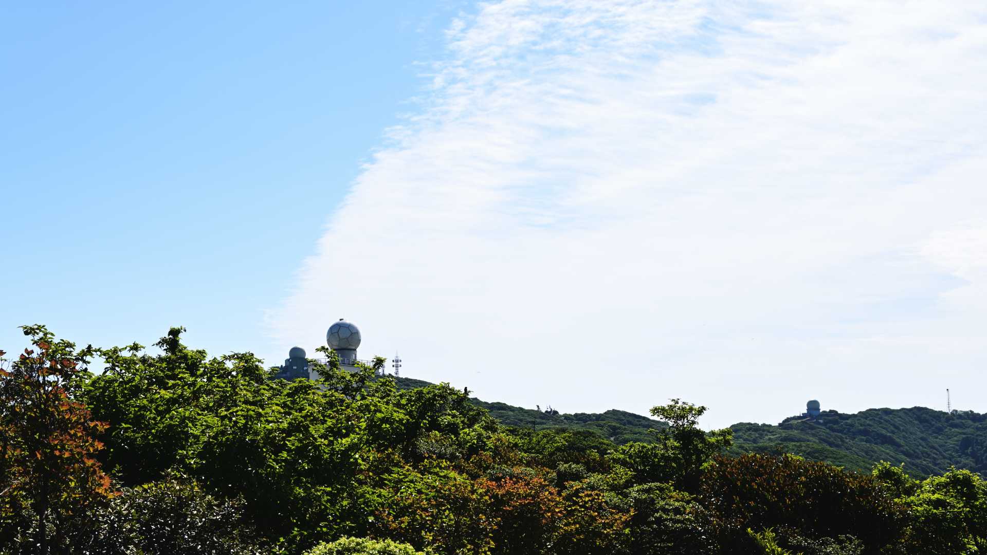 脊振山-矢筈峠-唐人の舞-椎原峠-鬼ヶ鼻岩 往復コースの写真