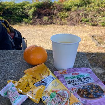 今日のおやつ🙏