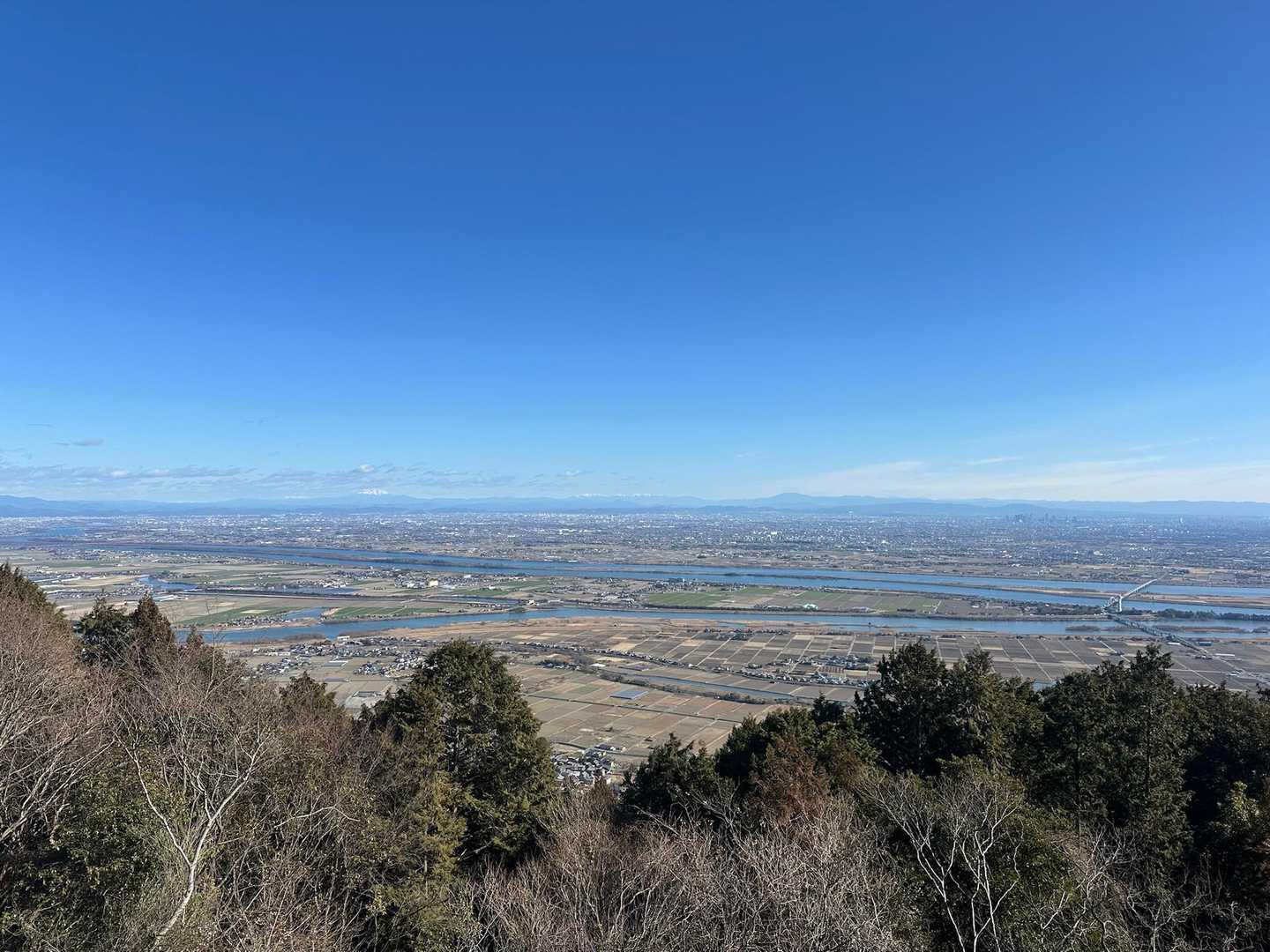 健脚コース-多度山-眺望満喫コース 周回の写真