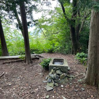 愛宕神社跡